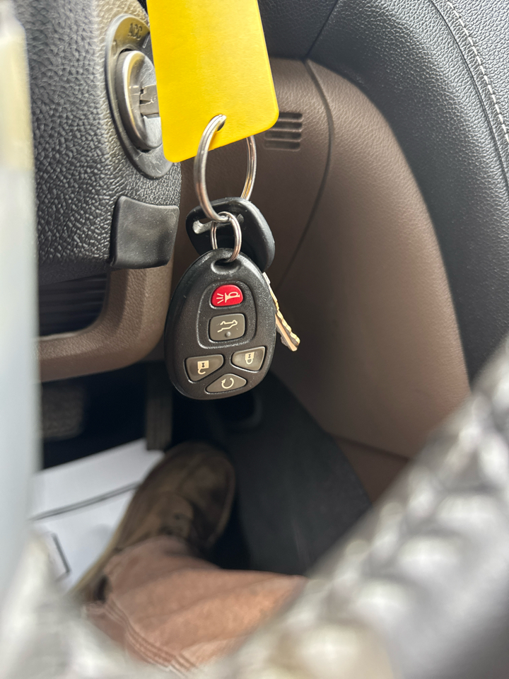 GMC Acadia AWD 4dr SLT w/SLT-1 2015