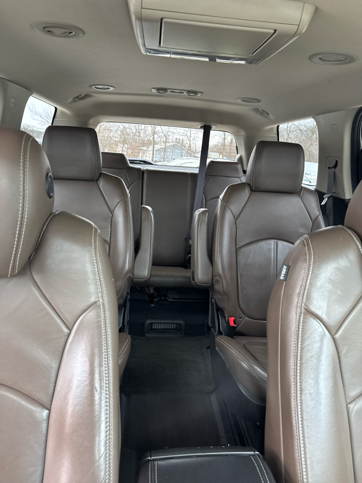 GMC Acadia AWD 4dr SLT w/SLT-1 2015