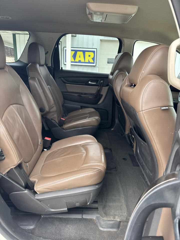 GMC Acadia AWD 4dr SLT w/SLT-1 2015