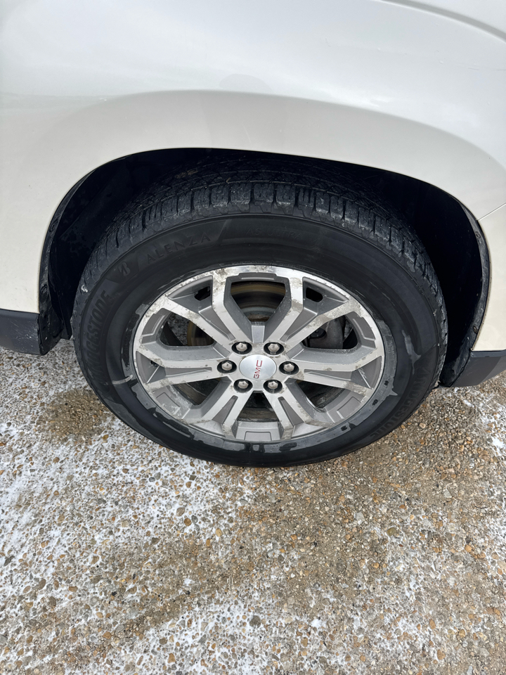 GMC Acadia AWD 4dr SLT w/SLT-1 2015