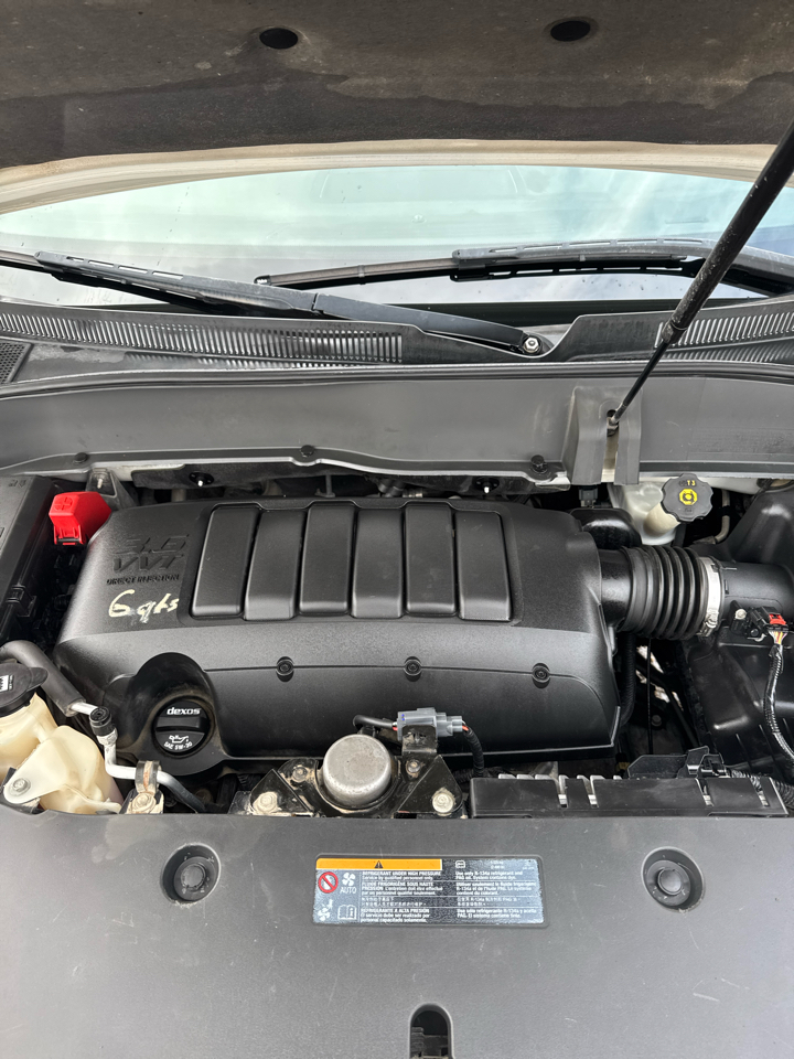 GMC Acadia AWD 4dr SLT w/SLT-1 2015