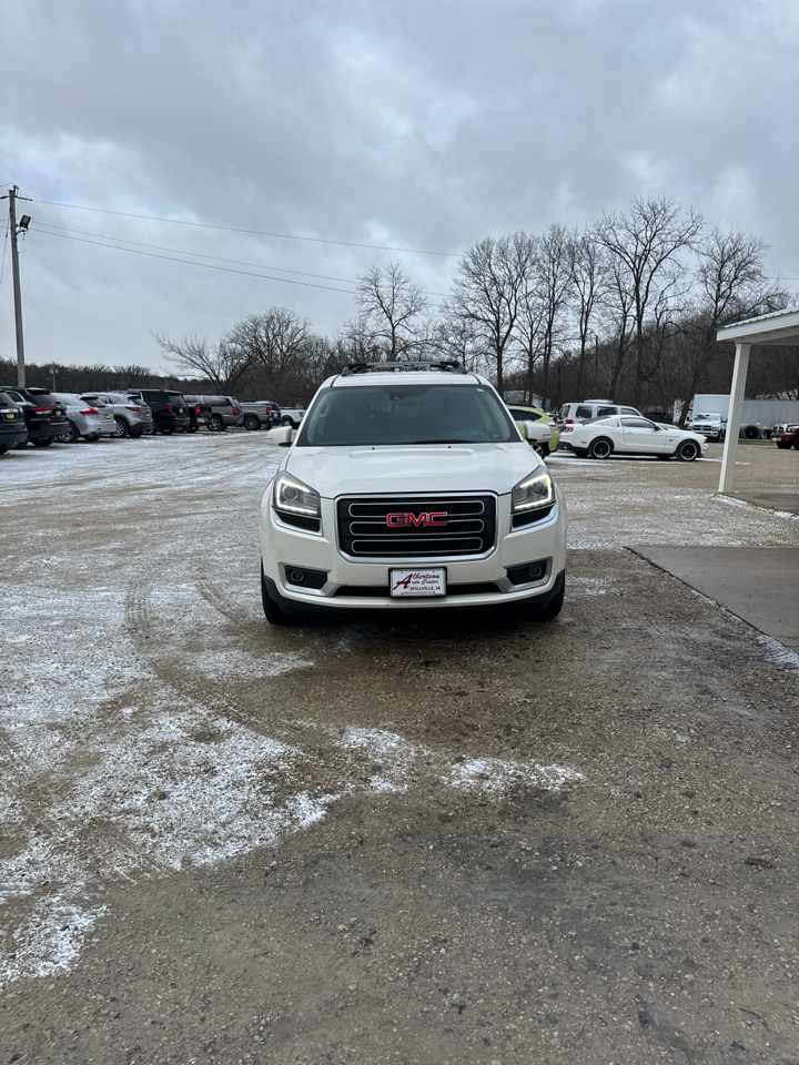 GMC Acadia AWD 4dr SLT w/SLT-1 2015