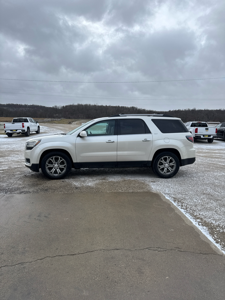 GMC Acadia AWD 4dr SLT w/SLT-1 2015