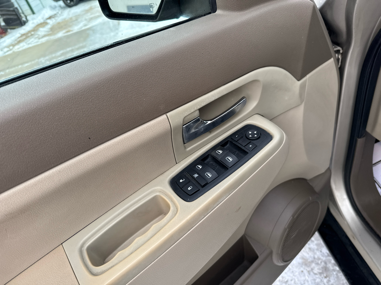 Jeep Liberty 4WD 4dr Sport 2010