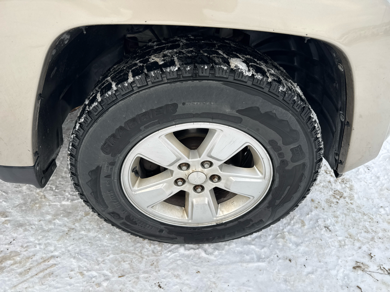 Jeep Liberty 4WD 4dr Sport 2010