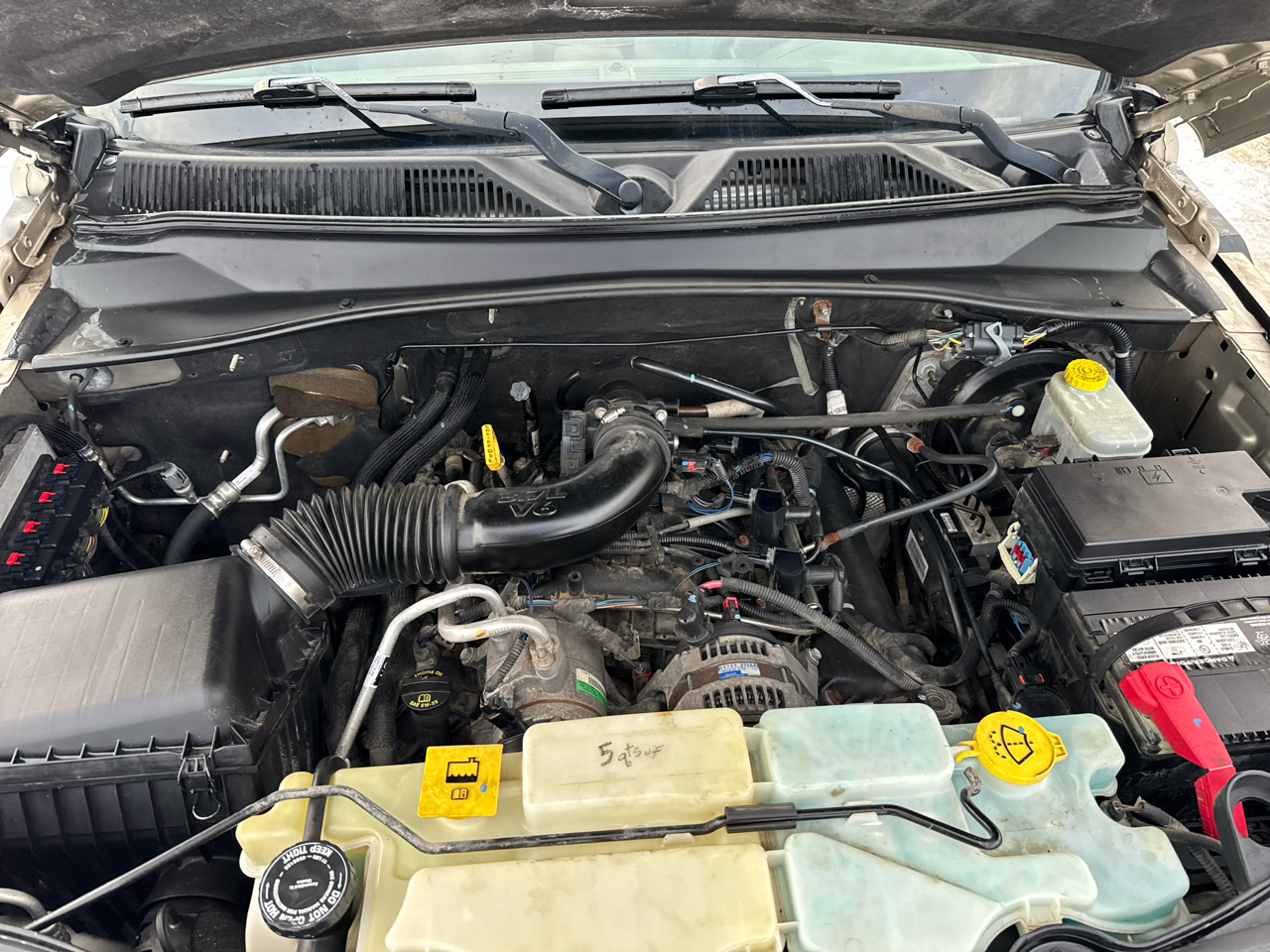 Jeep Liberty 4WD 4dr Sport 2010