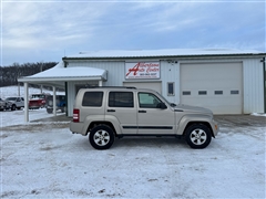 2010 Jeep Liberty 