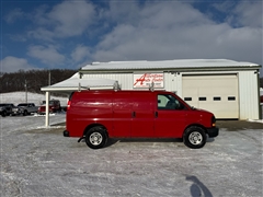 2013 Chevrolet Express Cargo Van 