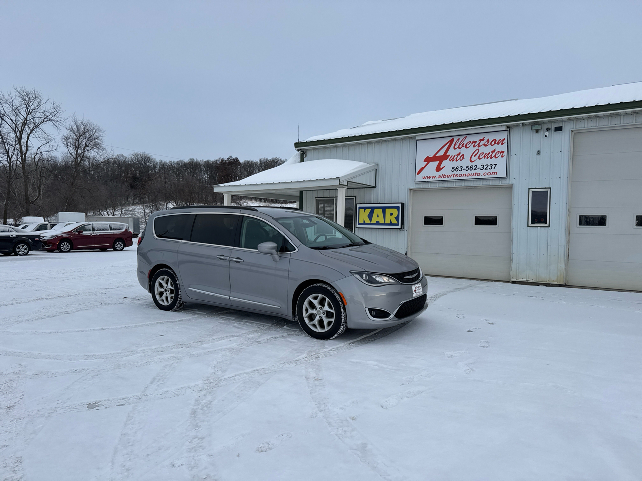 Chrysler Pacifica Touring-L FWD 2017