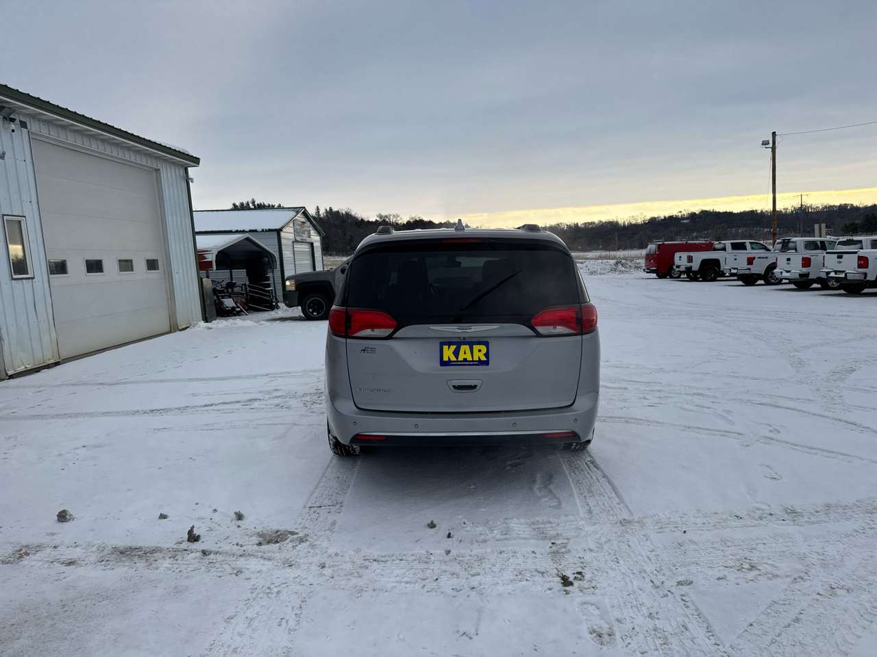 Chrysler Pacifica Touring-L FWD 2017