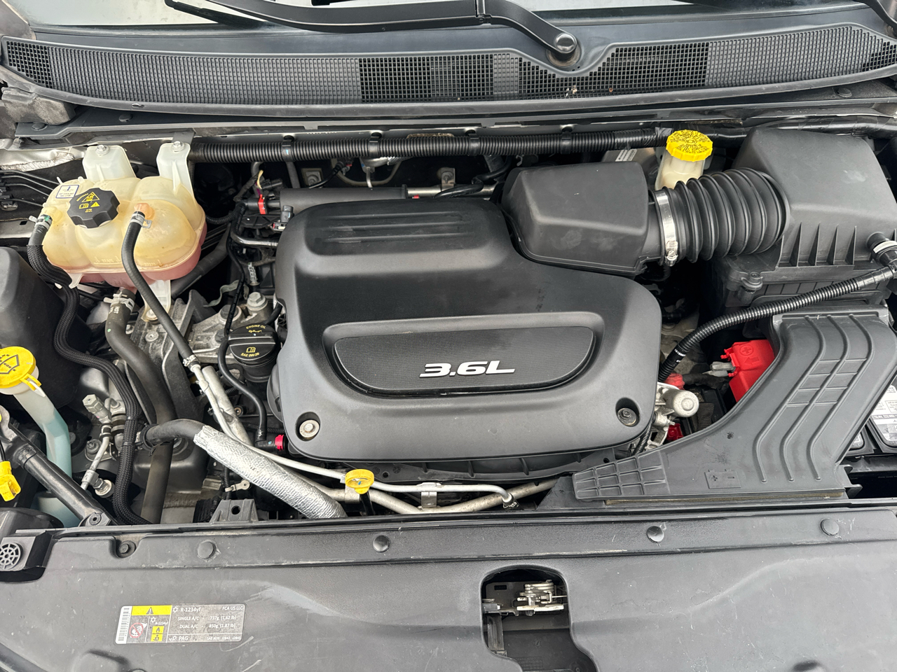 Chrysler Pacifica Touring-L FWD 2017