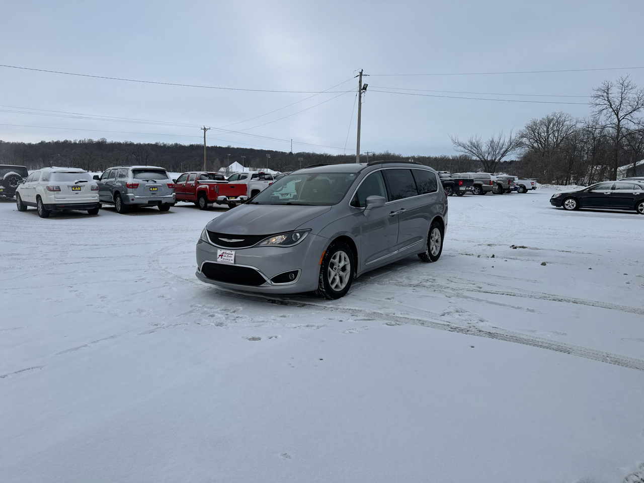 Chrysler Pacifica Touring-L FWD 2017