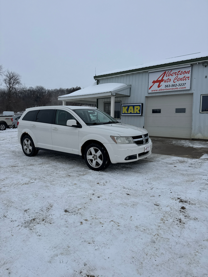 Dodge Journey AWD 4dr SXT 2009