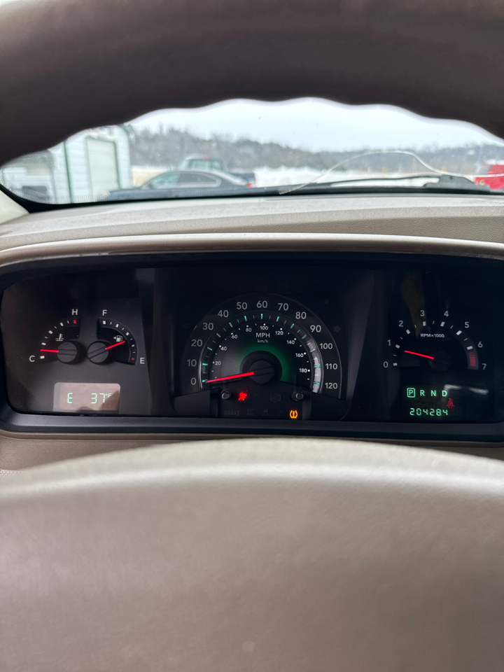 Dodge Journey AWD 4dr SXT 2009