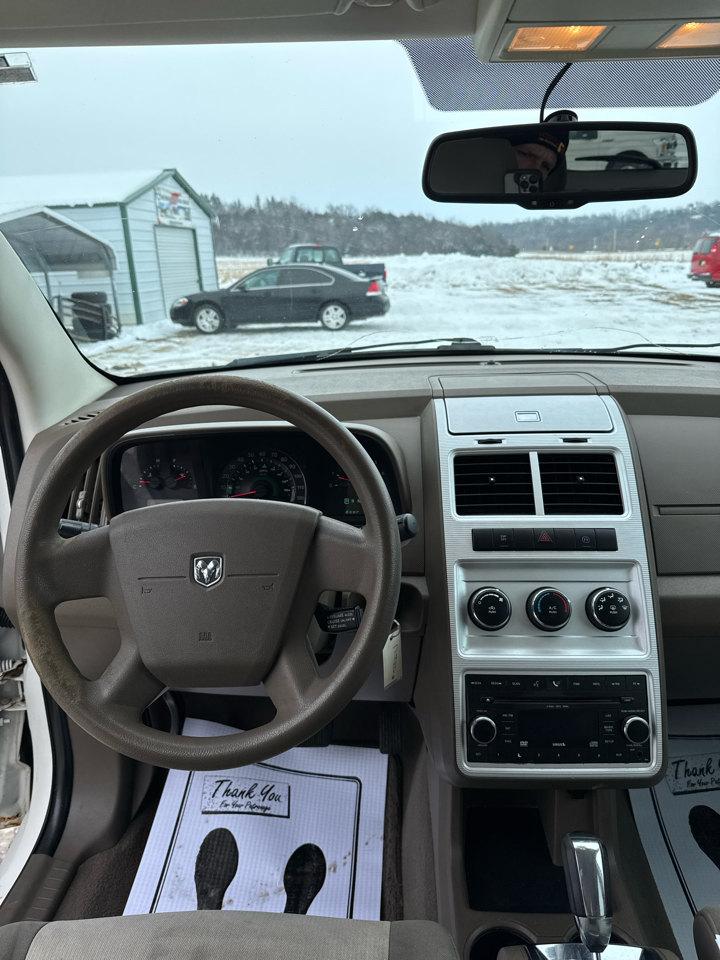 Dodge Journey AWD 4dr SXT 2009