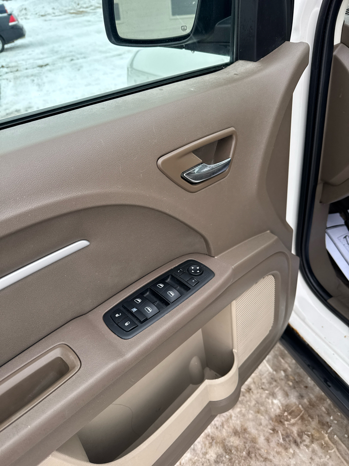 Dodge Journey AWD 4dr SXT 2009