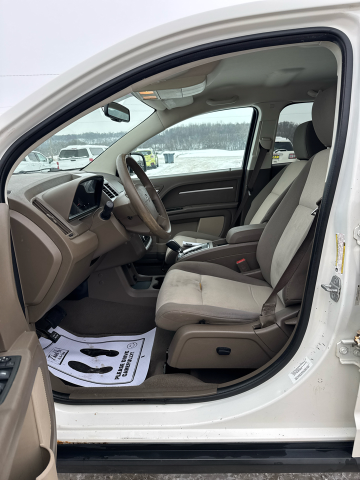 Dodge Journey AWD 4dr SXT 2009