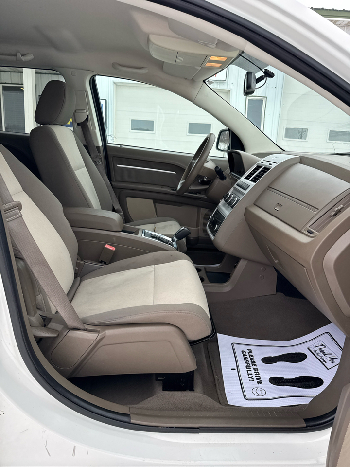 Dodge Journey AWD 4dr SXT 2009