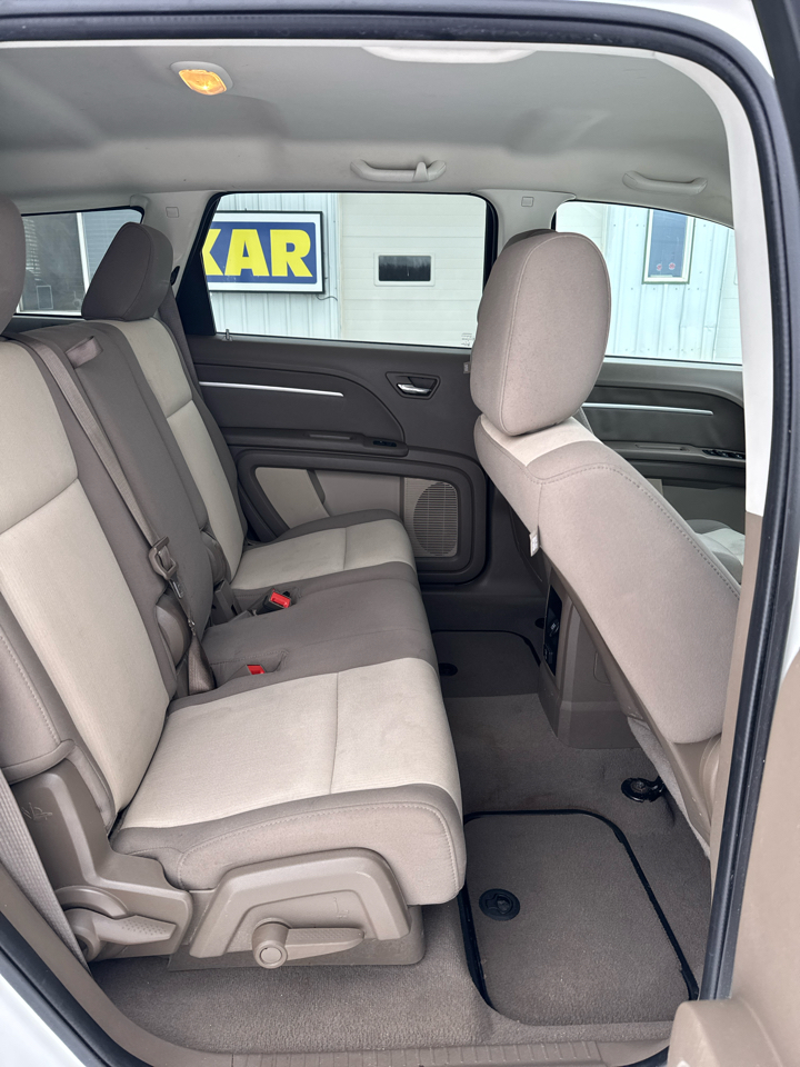 Dodge Journey AWD 4dr SXT 2009