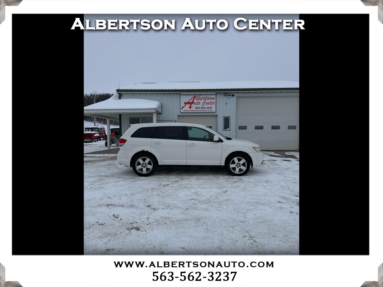 Dodge Journey AWD 4dr SXT 2009