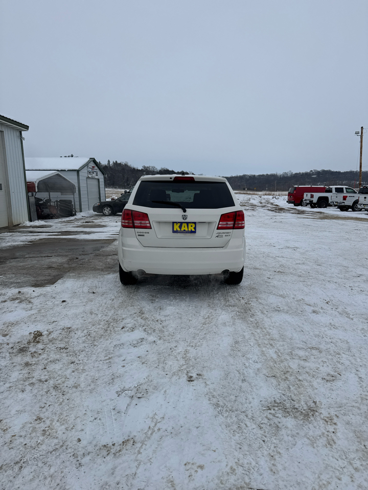 Dodge Journey AWD 4dr SXT 2009