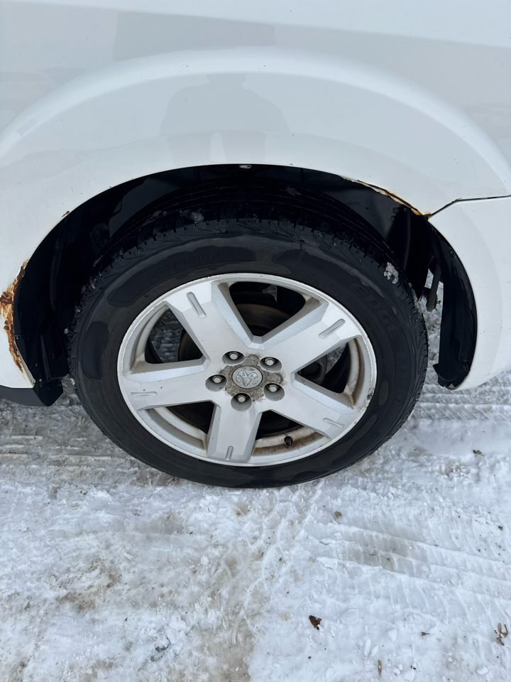 Dodge Journey AWD 4dr SXT 2009