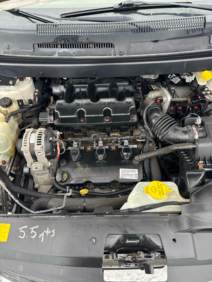 Dodge Journey AWD 4dr SXT 2009