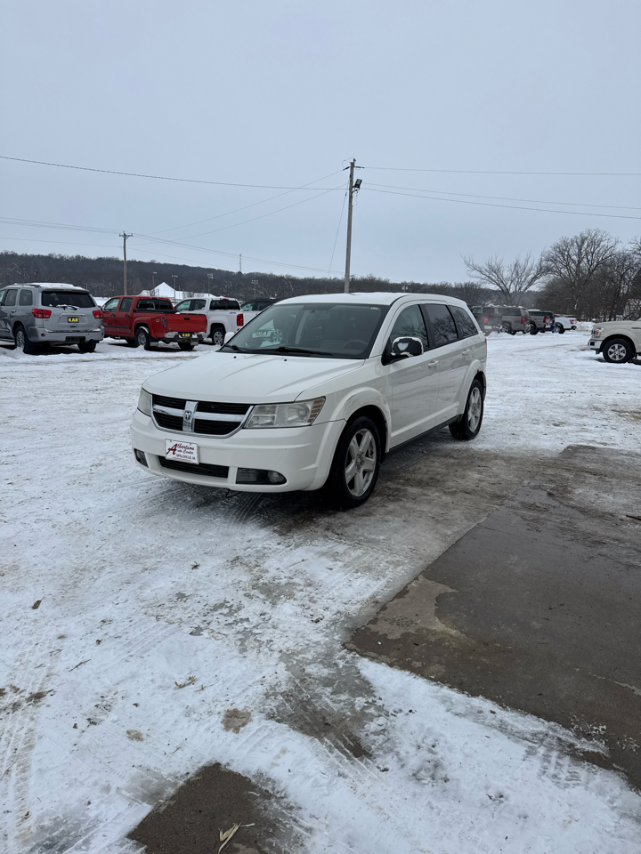 Dodge Journey AWD 4dr SXT 2009
