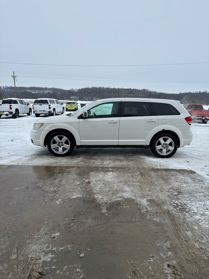 Dodge Journey AWD 4dr SXT 2009
