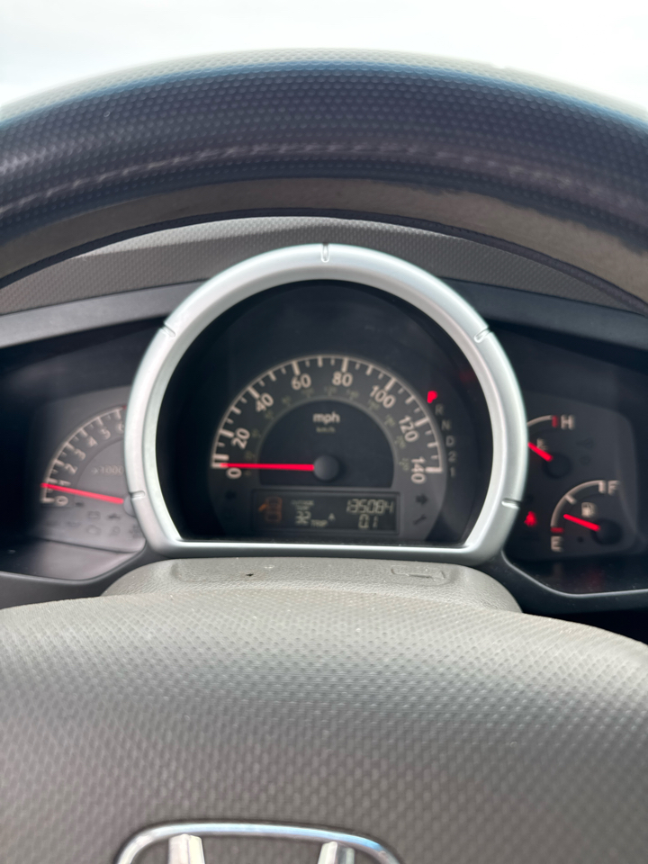 Honda Ridgeline 4WD Crew Cab RTS 2007