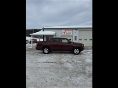 2007 Honda Ridgeline 
