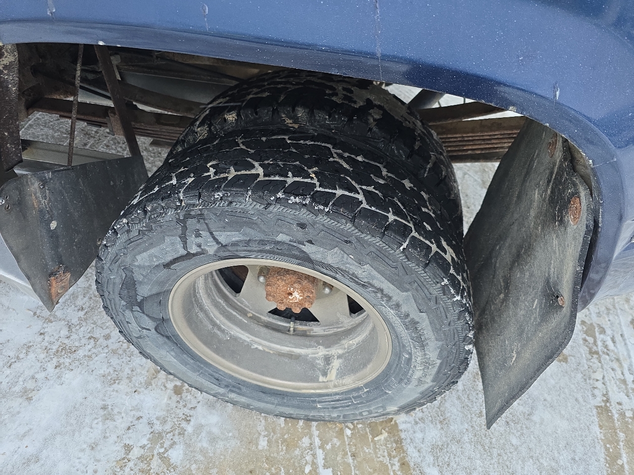 Chevrolet C/K 3500 Crew Cab 4dr 168.5" WB 1995