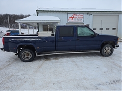 1995 Chevrolet C/K 3500 Crew Cab 