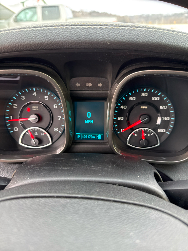 Chevrolet Malibu 4dr Sdn LT w/1LT 2013