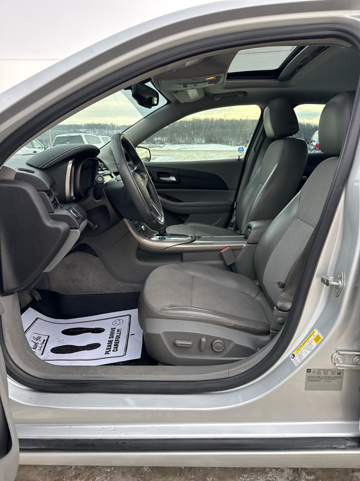 Chevrolet Malibu 4dr Sdn LT w/1LT 2013