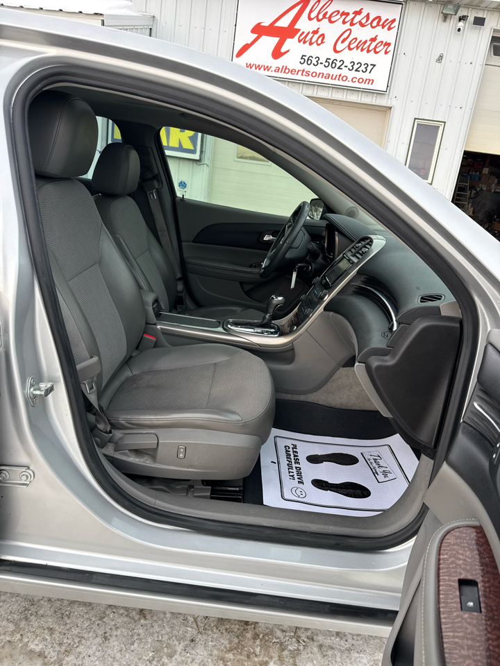 Chevrolet Malibu 4dr Sdn LT w/1LT 2013