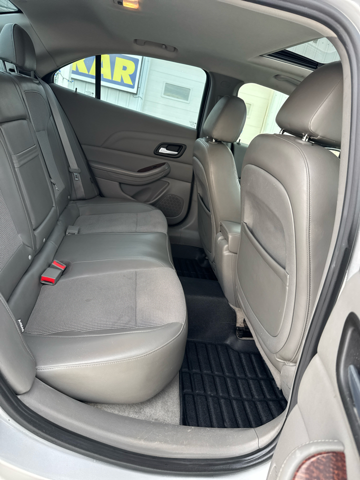 Chevrolet Malibu 4dr Sdn LT w/1LT 2013