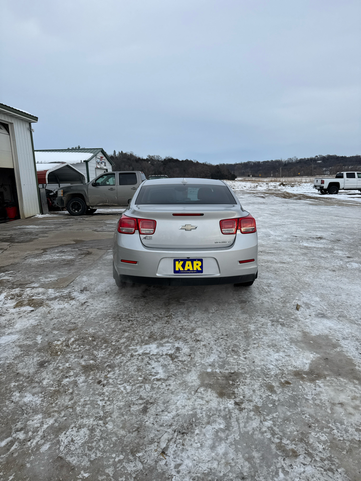 Chevrolet Malibu 4dr Sdn LT w/1LT 2013