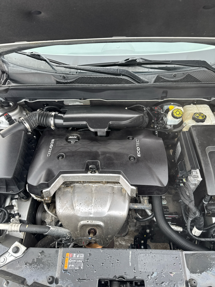 Chevrolet Malibu 4dr Sdn LT w/1LT 2013