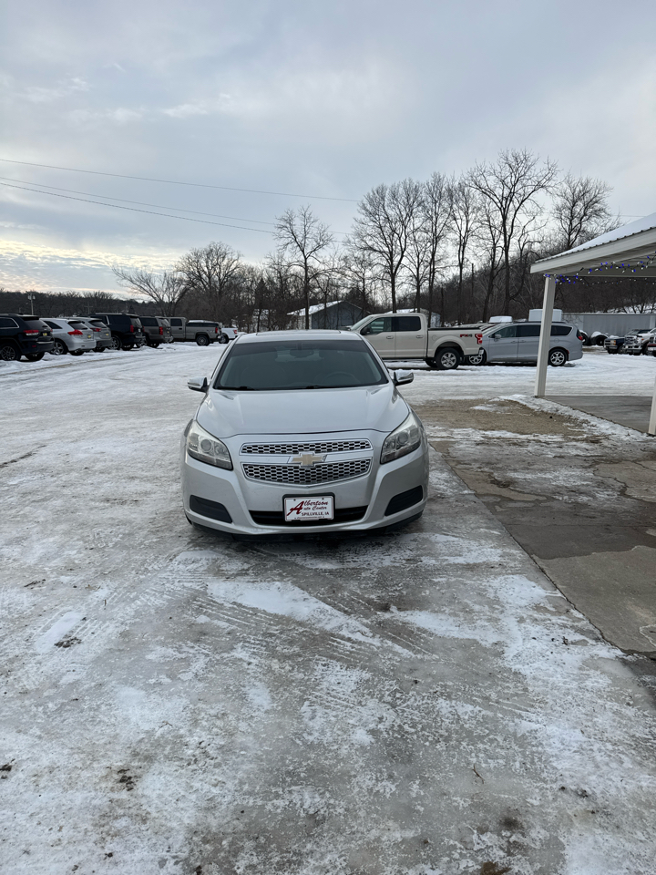 Chevrolet Malibu 4dr Sdn LT w/1LT 2013