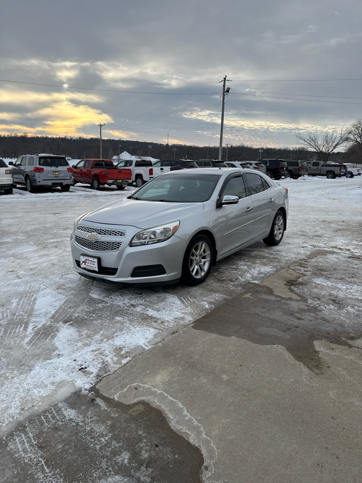 Chevrolet Malibu 4dr Sdn LT w/1LT 2013
