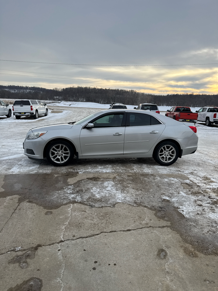 Chevrolet Malibu 4dr Sdn LT w/1LT 2013