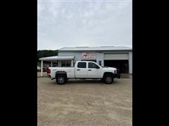 2011 Chevrolet Silverado 3500HD 