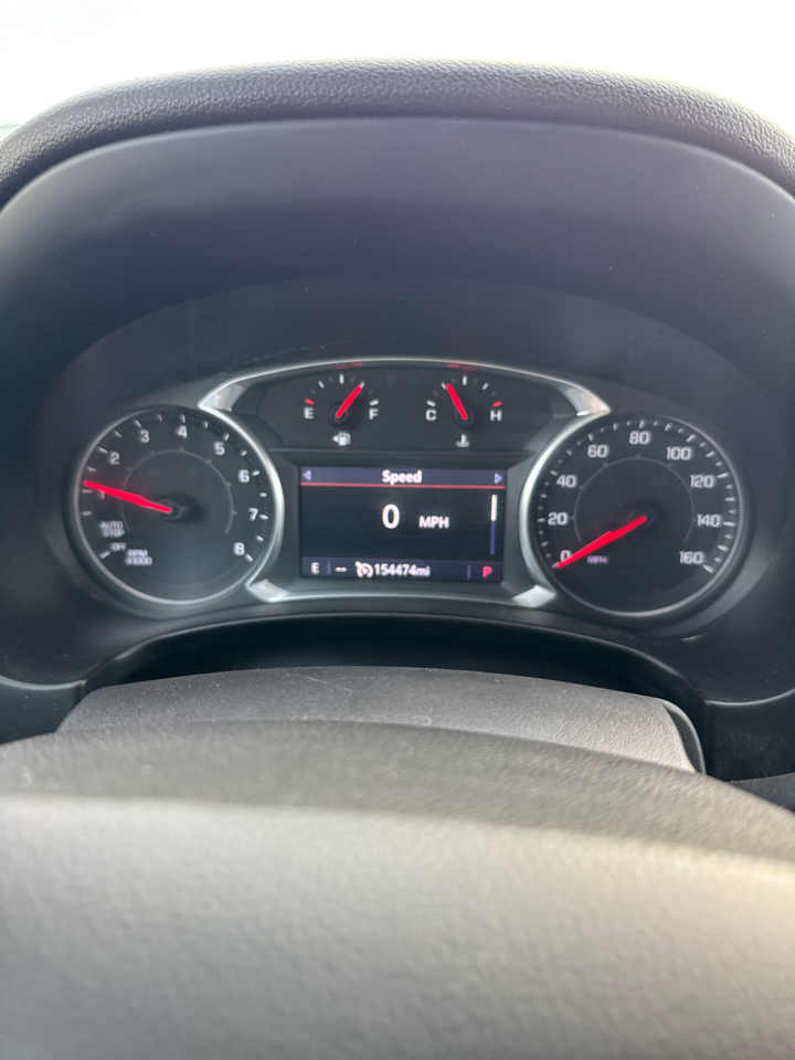 GMC Terrain AWD 4dr SLT 2019