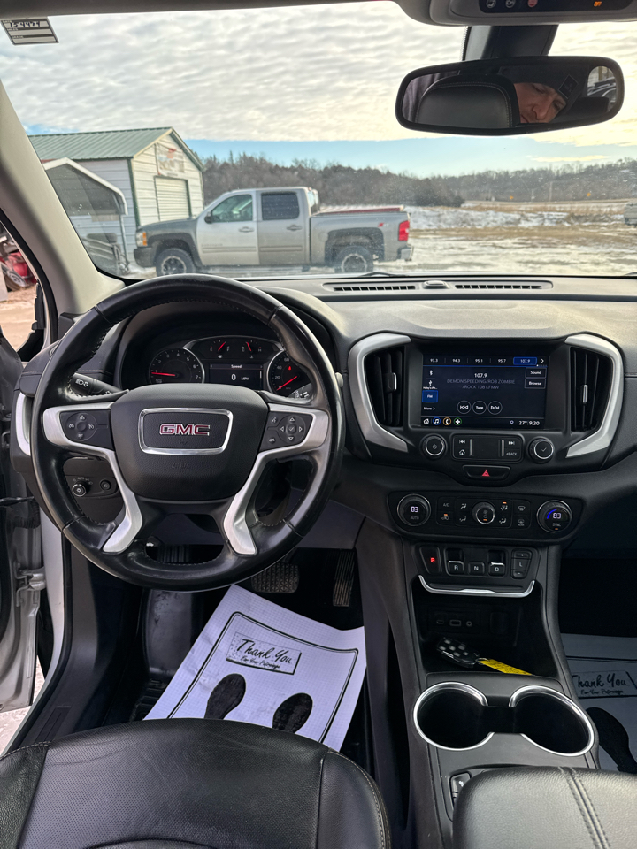 GMC Terrain AWD 4dr SLT 2019