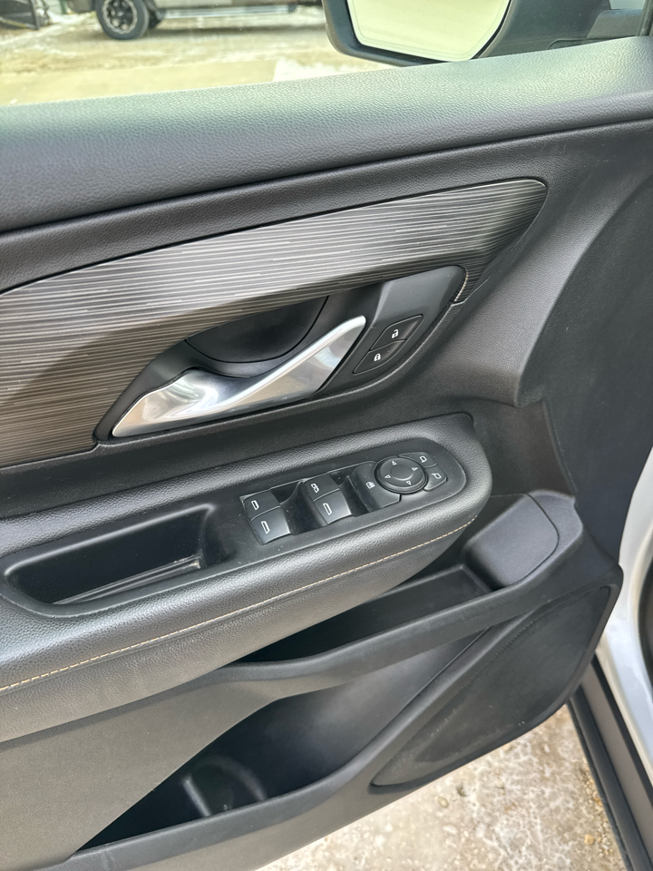 GMC Terrain AWD 4dr SLT 2019