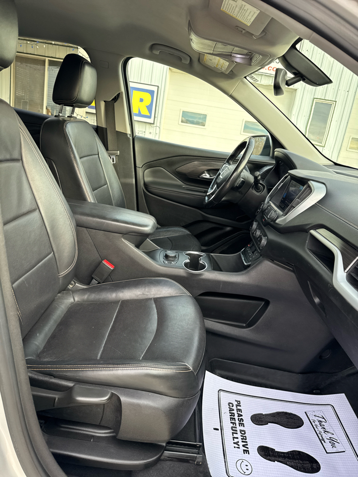 GMC Terrain AWD 4dr SLT 2019