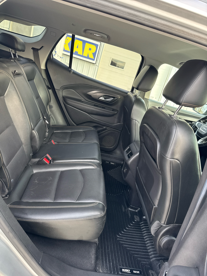 GMC Terrain AWD 4dr SLT 2019