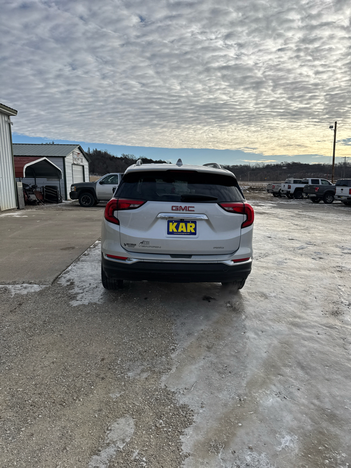 GMC Terrain AWD 4dr SLT 2019