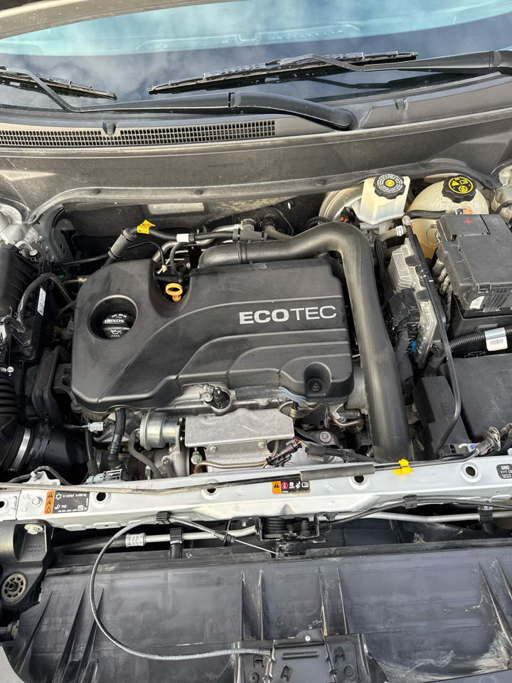 GMC Terrain AWD 4dr SLT 2019